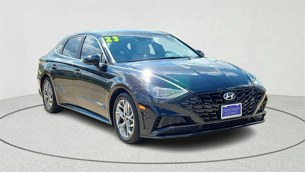 2023 Hyundai Sonata SEL — Sedan — 19,491 mi — Dallas, TX