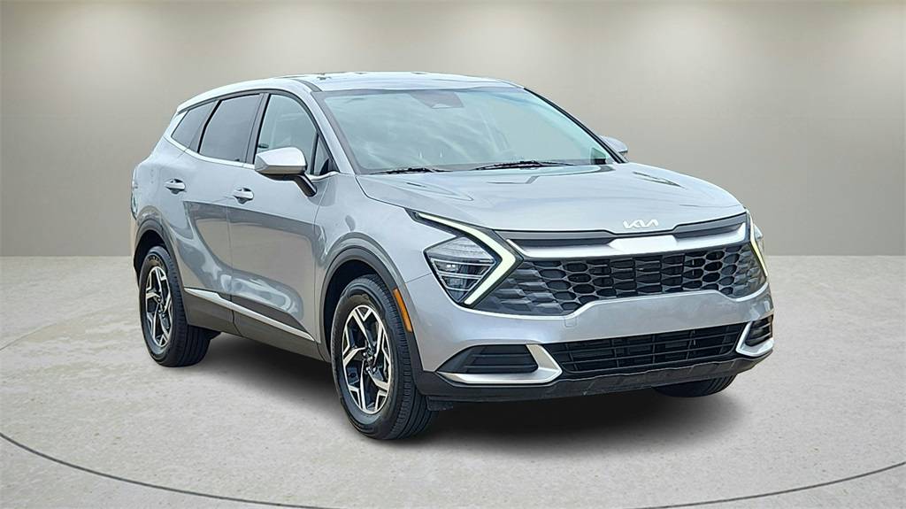 2024 Kia Sportage LX — SUV — 23,389 mi — Dallas, TX