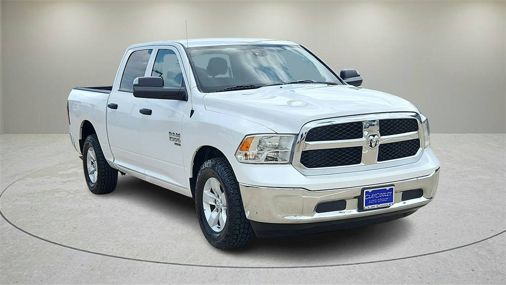 2023 Ram 1500 Classic SLT — Pickup Truck — 39,995 mi — Dallas, TX