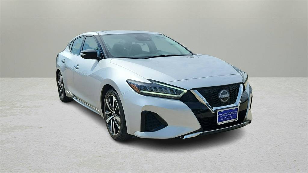2023 Nissan Maxima SV — Sedan — 42,483 mi — Dallas, TX
