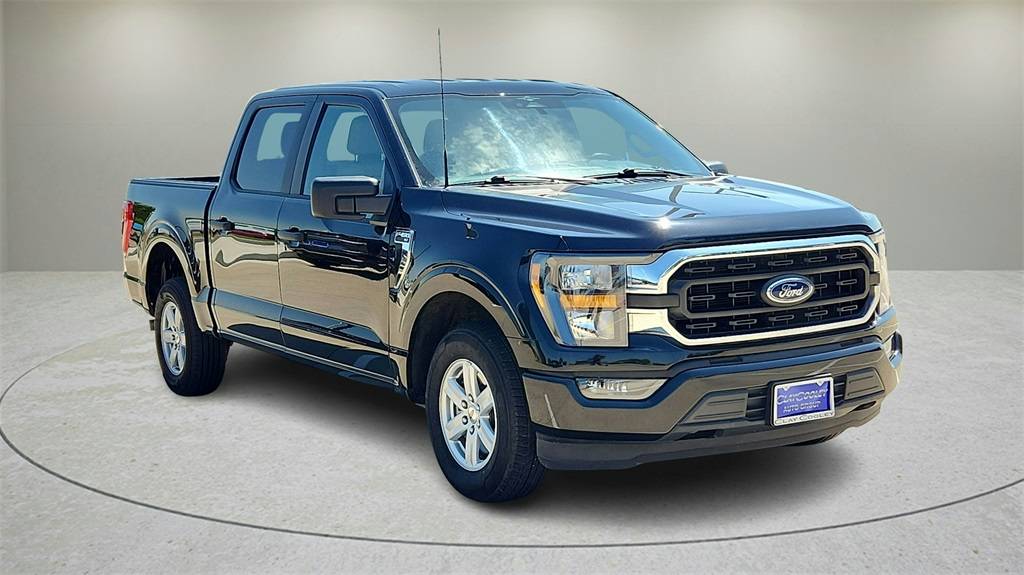 2023 Ford F-150 XLT — Pickup Truck — 59,800 mi — Dallas, TX