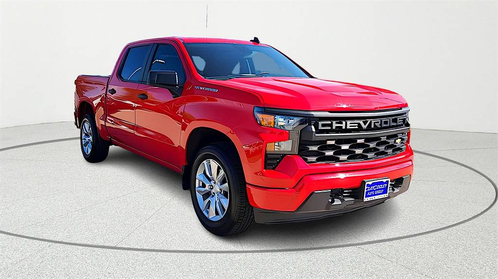 2022 Chevrolet Silverado 1500 Custom — Pickup Truck — 62,139 mi — Dallas, TX