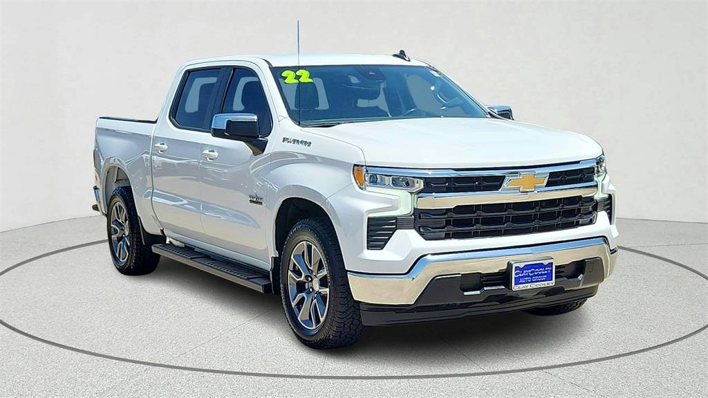 2022 Chevrolet Silverado 1500 LT — Pickup Truck — 89,594 mi — Dallas, TX
