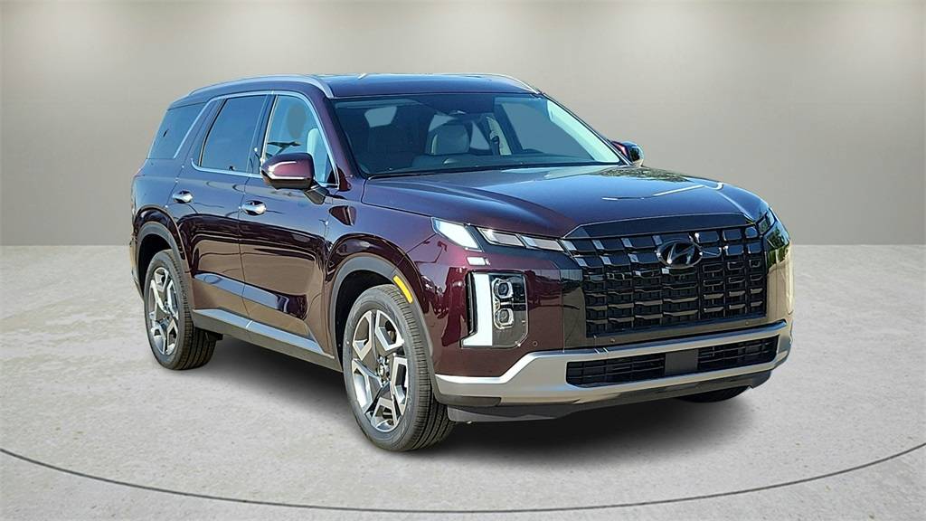 2024 Hyundai Palisade SEL — SUV — 5,716 mi — Dallas, TX