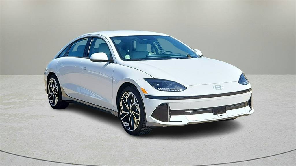 2025 Hyundai IONIQ 6 SEL — Sedan — 759 mi — Dallas, TX