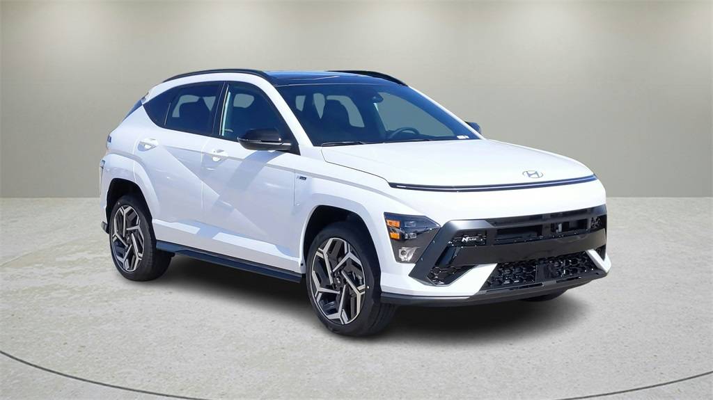 2024 Hyundai Kona N Line — SUV — 13,791 mi — Dallas, TX