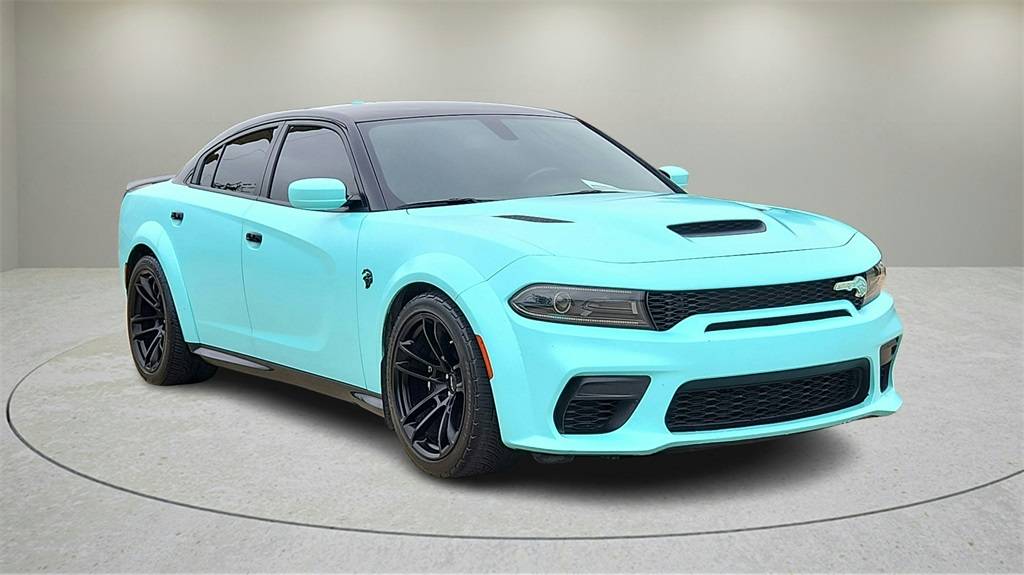 2022 Dodge Charger SRT Hellcat Widebody — Sedan — 43,218 mi — Dallas, TX