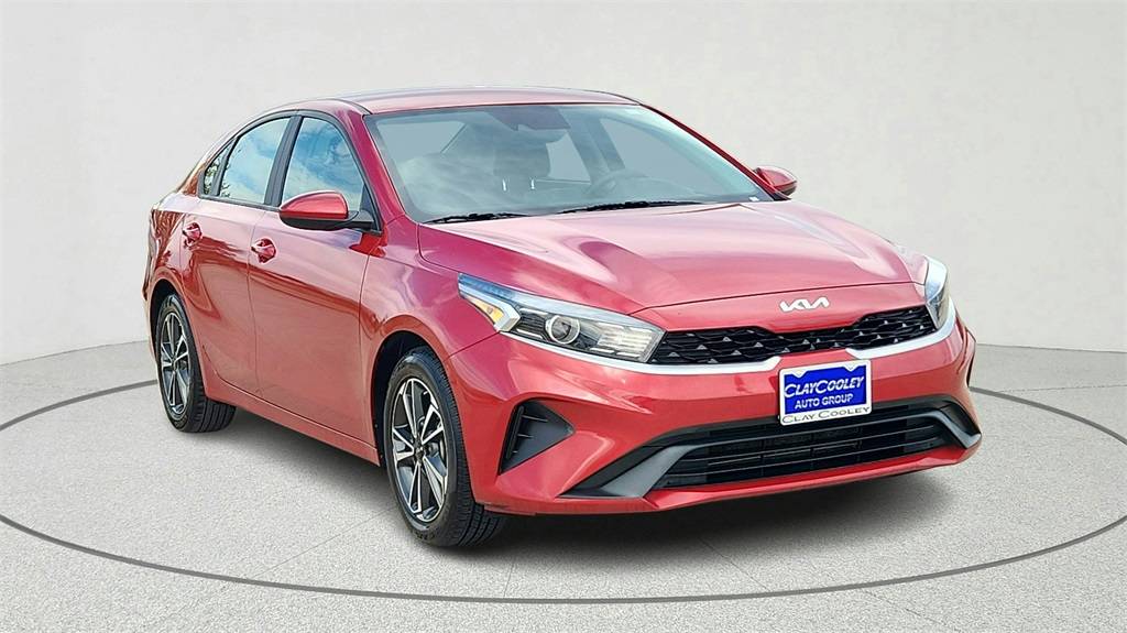 2023 Kia Forte LXS — Sedan — 65,151 mi — Dallas, TX