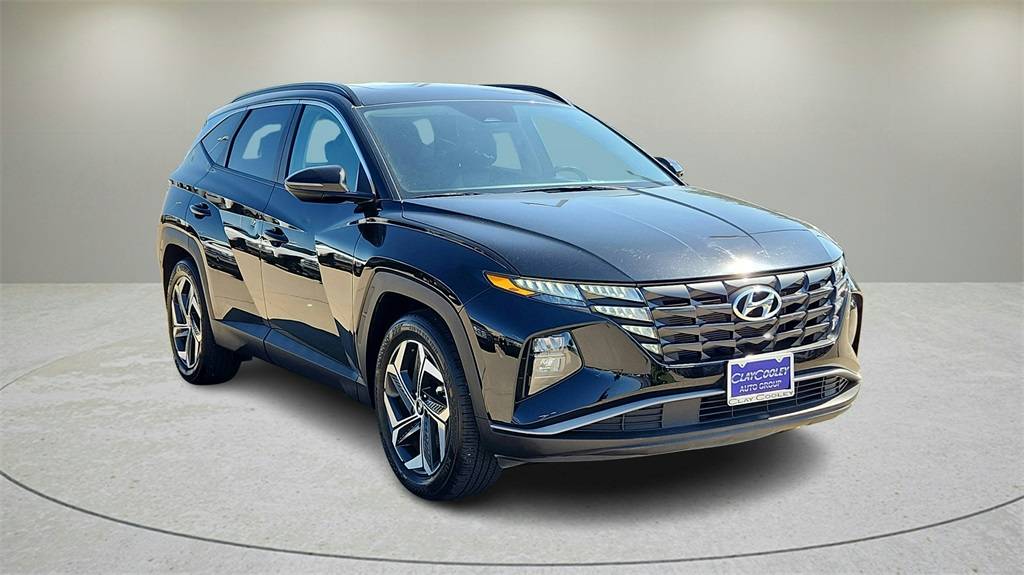 2024 Hyundai Tucson SEL — SUV — 15,892 mi — Dallas, TX
