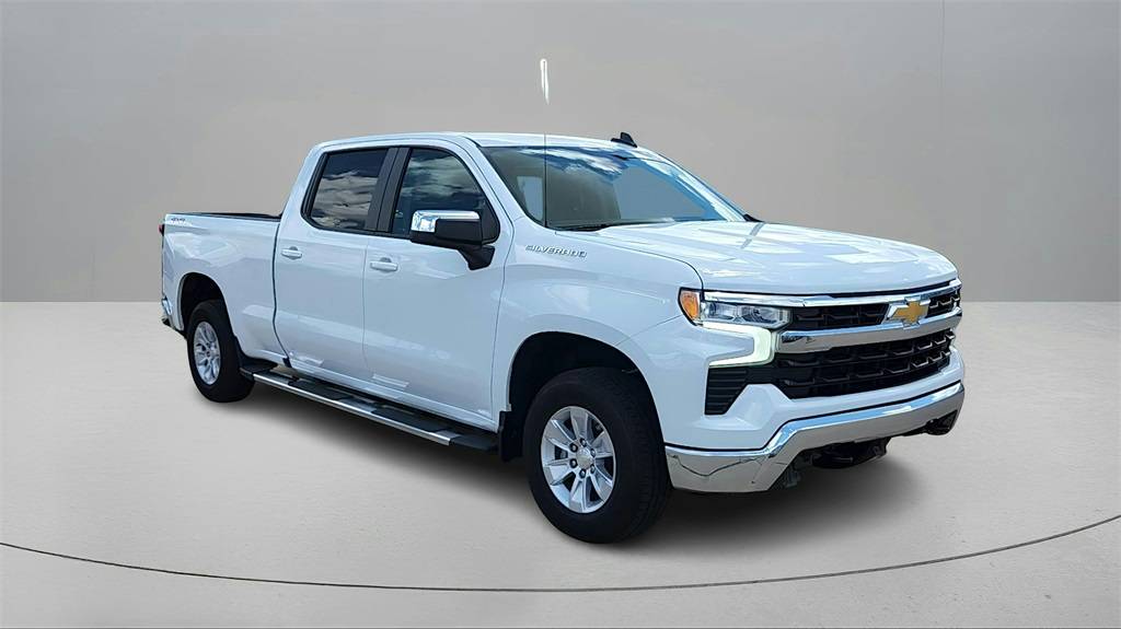 2024 Chevrolet Silverado 1500 LT — Pickup Truck — 40,585 mi — Dallas, TX