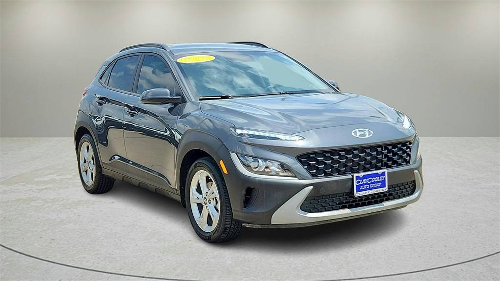 2023 Hyundai Kona SEL — SUV — 20,290 mi — Dallas, TX