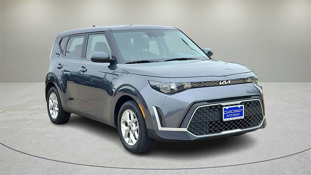 2023 Kia Soul LX — Hatchback — 41,642 mi — Dallas, TX