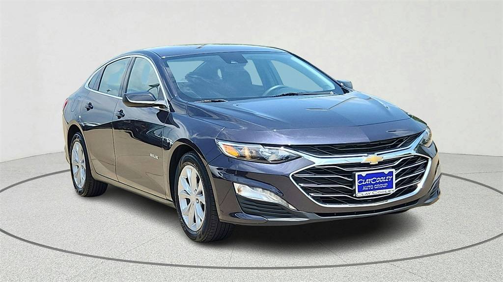 2023 Chevrolet Malibu LT — Sedan — 47,286 mi — Dallas, TX