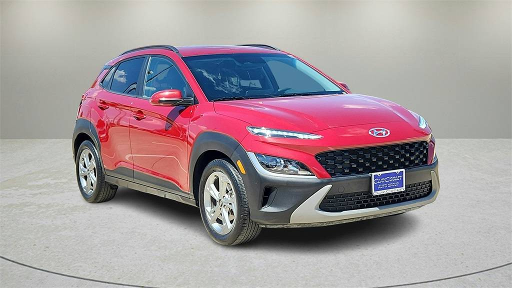 2023 Hyundai Kona SEL — SUV — 44,495 mi — Dallas, TX