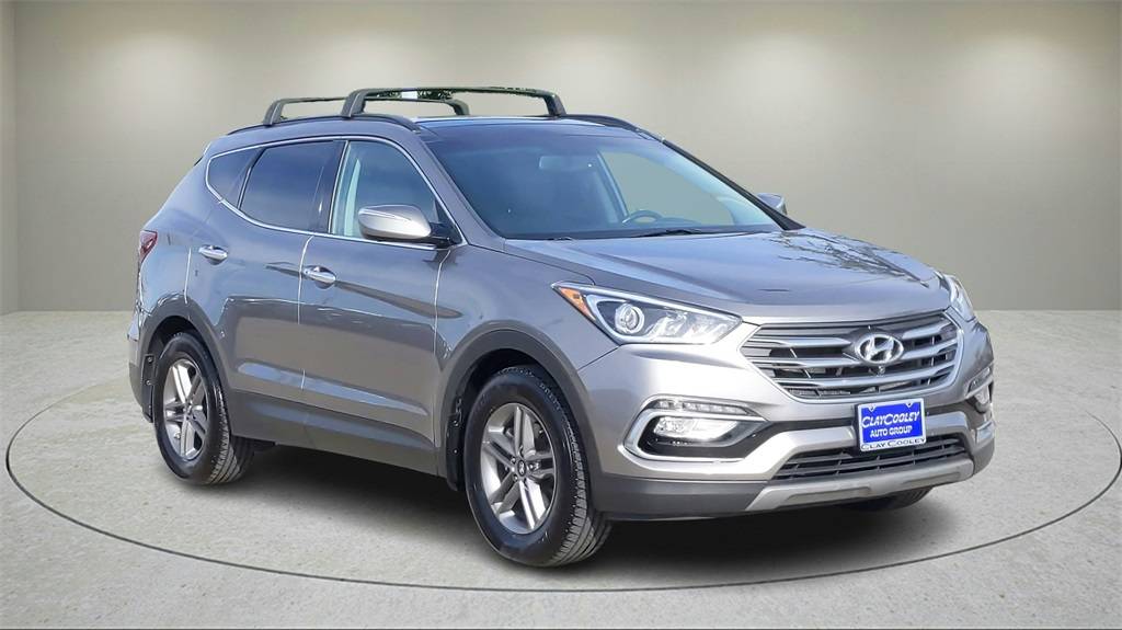 2018 Hyundai Santa Fe Sport Base — SUV — 143,060 mi — Dallas, TX
