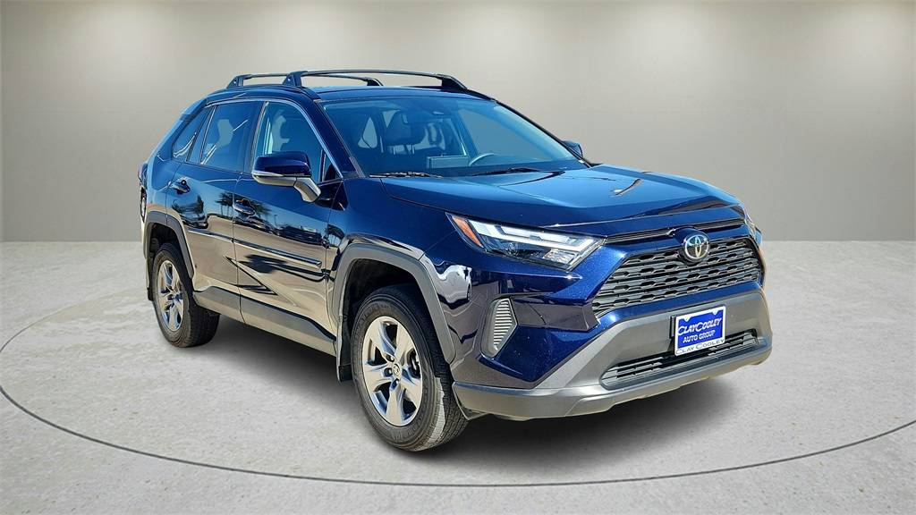 2023 Toyota RAV4 XLE — SUV — 28,215 mi — Dallas, TX