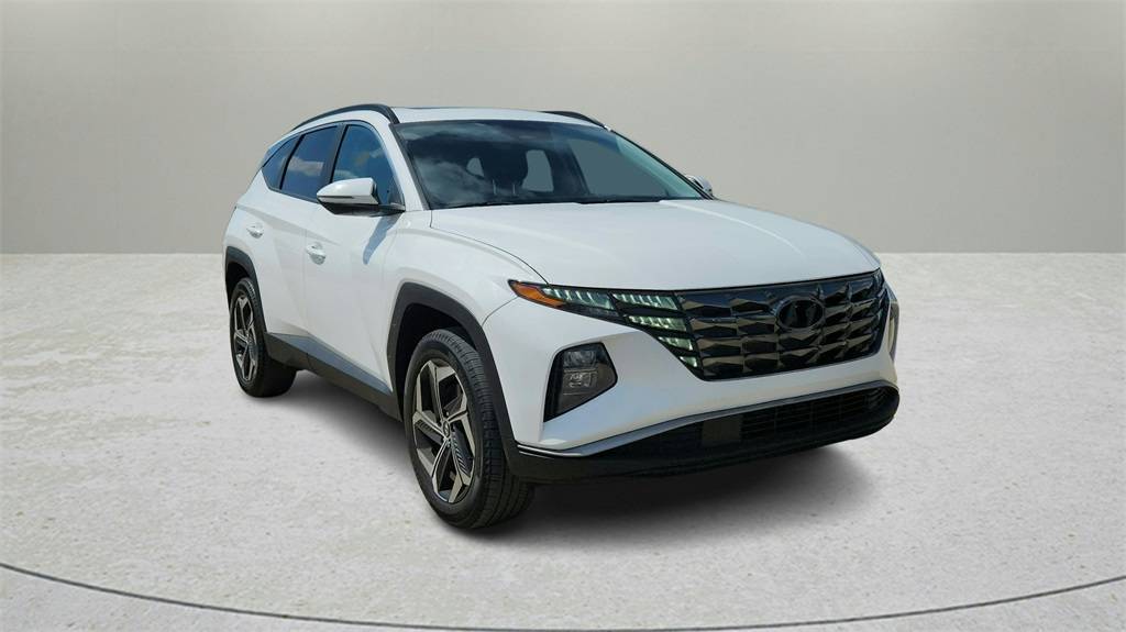 2024 Hyundai Tucson SEL — SUV — 37,359 mi — Dallas, TX
