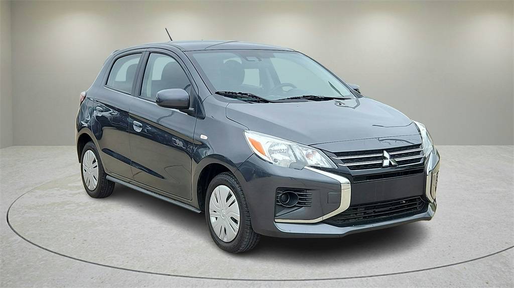 2024 Mitsubishi Mirage ES — Hatchback — 13,875 mi — Dallas, TX