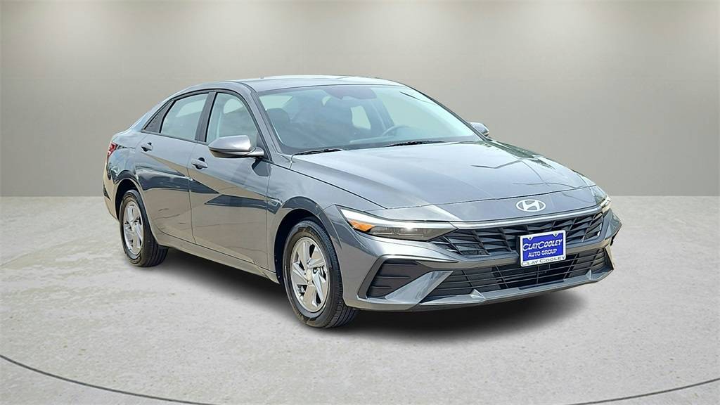 2024 Hyundai Elantra SE — Sedan — 5,066 mi — Dallas, TX