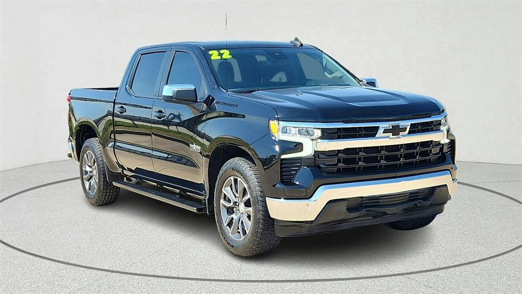 2022 Chevrolet Silverado 1500 LT — Pickup Truck — 61,918 mi — Dallas, TX