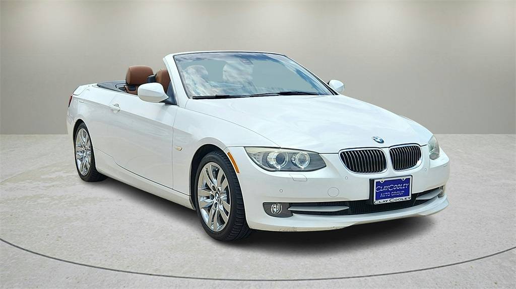 2011 BMW 3 Series 328i — Convertible — 84,081 mi — Dallas, TX