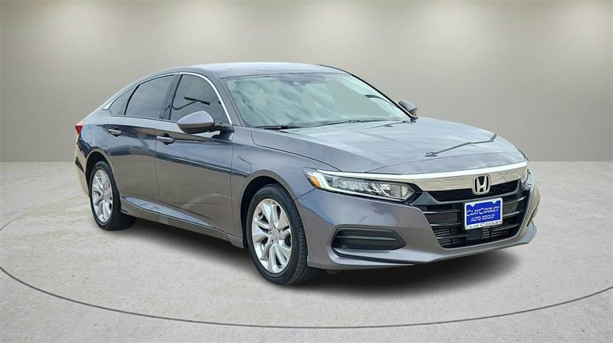 2020 Honda Accord LX — Sedan — 62,515 mi — Dallas, TX
