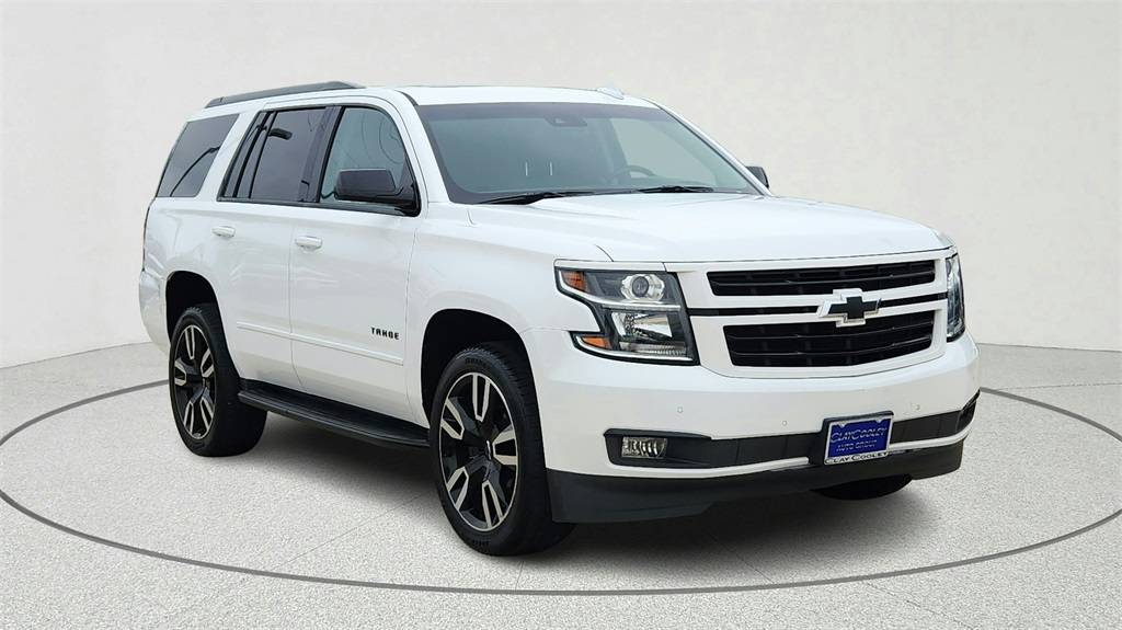 2019 Chevrolet Tahoe Premier — SUV — 54,695 mi — Dallas, TX
