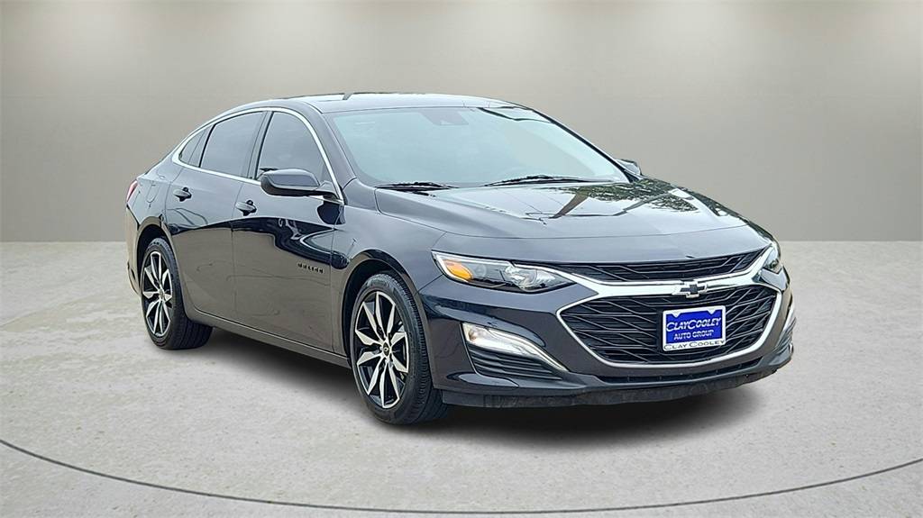 2023 Chevrolet Malibu RS — Sedan — 33,581 mi — Dallas, TX