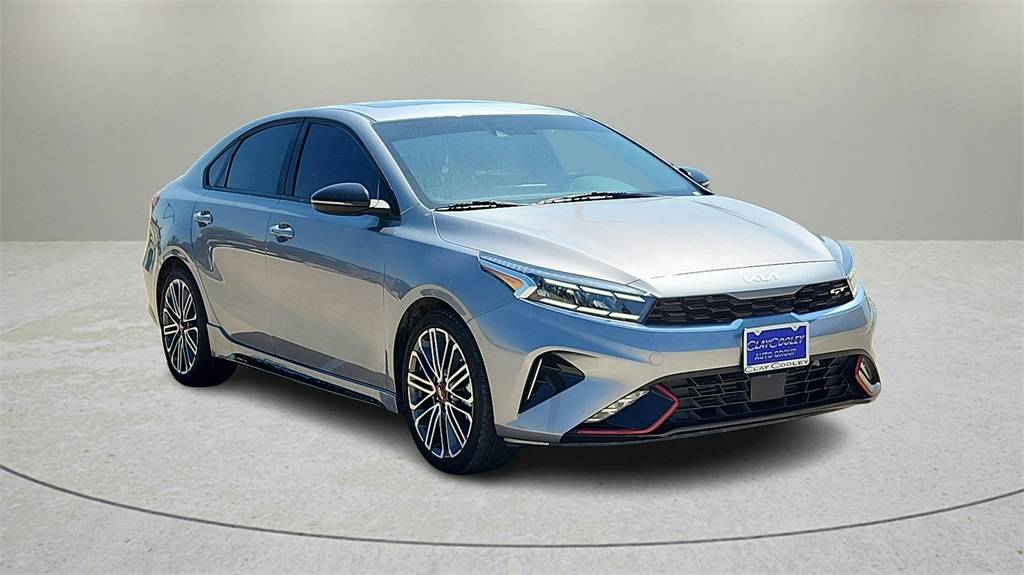 2024 Kia Forte GT — Sedan — 26,114 mi — Dallas, TX