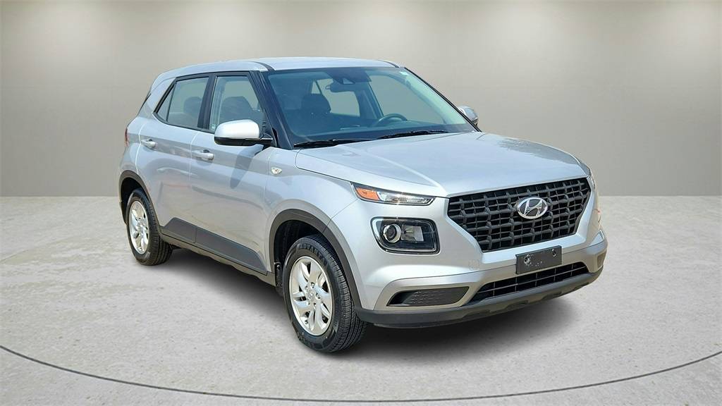 2021 Hyundai Venue SE — SUV — 41,684 mi — Dallas, TX