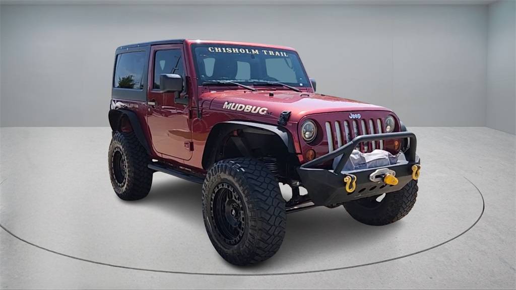 2012 Jeep Wrangler Sport — SUV — 66,279 mi — Dallas, TX