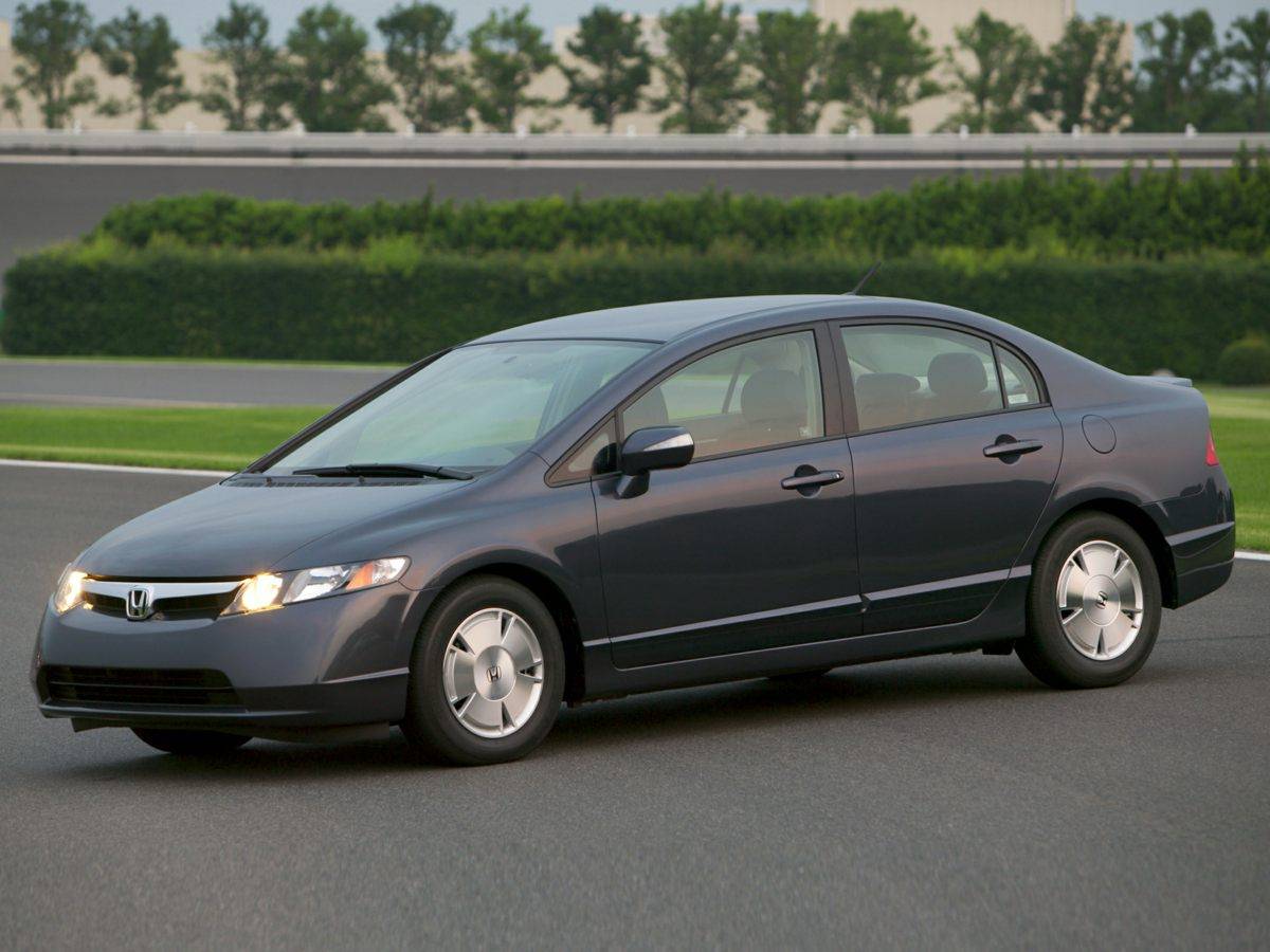 2006 Honda Civic Hybrid — Sedan — 234,766 mi — Dallas, TX