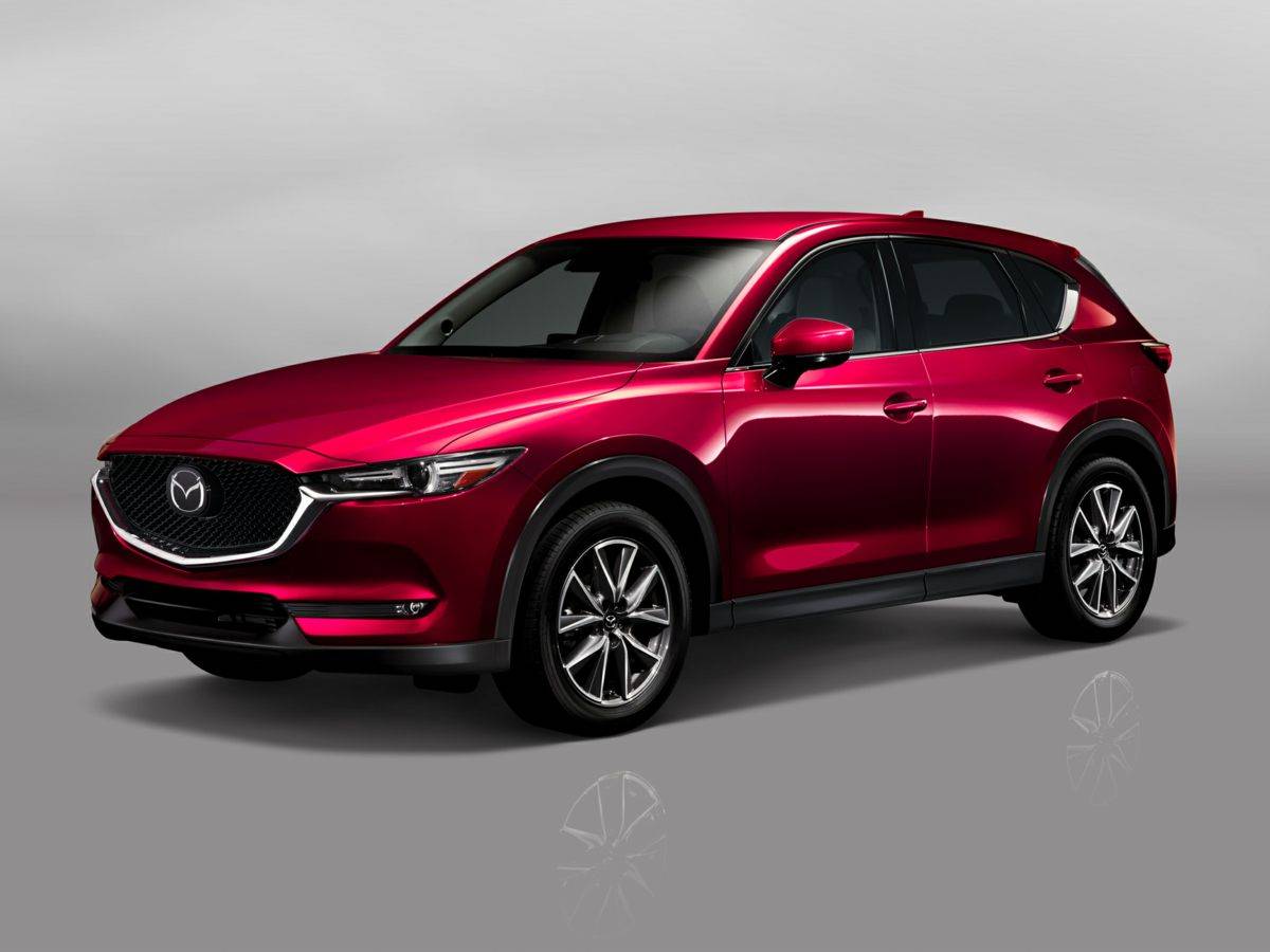 2018 Mazda CX-5 Grand Touring — SUV — 136,311 mi — Dallas, TX