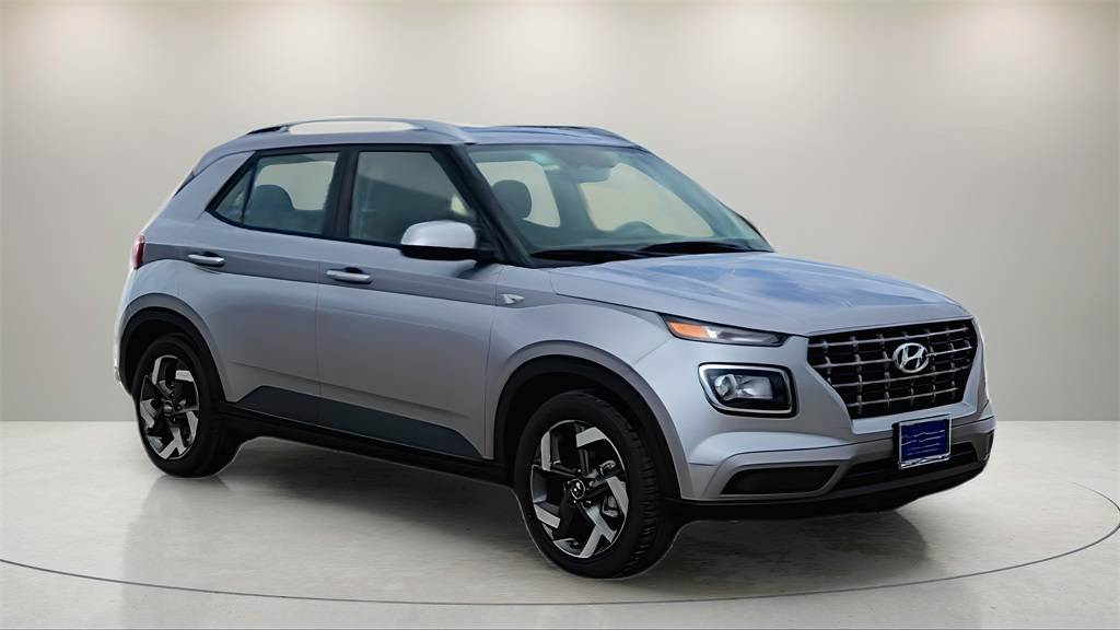 2025 Hyundai Venue SEL — SUV — 4,725 mi — Dallas, TX