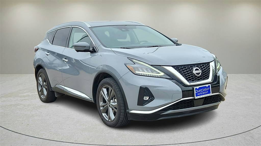 2023 Nissan Murano Platinum — SUV — 48,691 mi — Dallas, TX