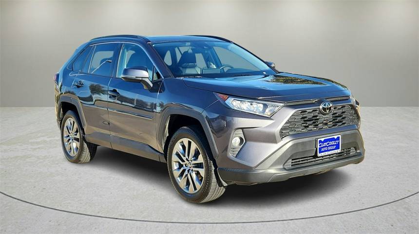2021 Toyota RAV4 XLE Premium — SUV — 64,730 mi — Dallas, TX