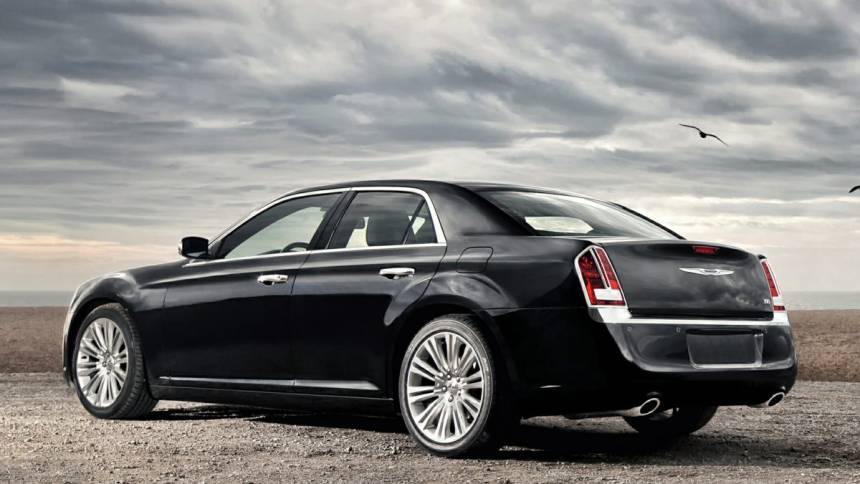2014 Chrysler 300 S — Sedan — 122,345 mi — Dallas, TX