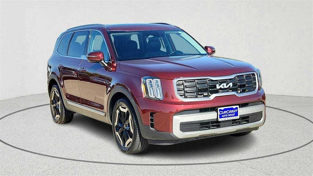 2023 Kia Telluride S — SUV — 28,250 mi — Dallas, TX