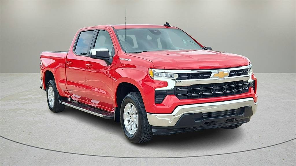 2024 Chevrolet Silverado 1500 LT — Pickup Truck — 52,598 mi — Dallas, TX