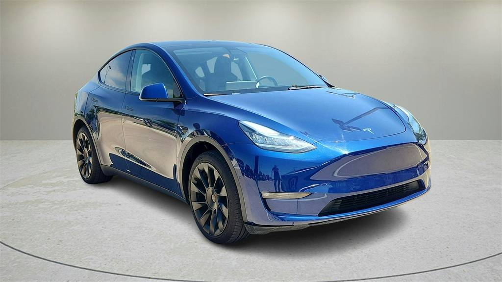 2022 Tesla Model Y Long Range — SUV — 22,360 mi — Dallas, TX