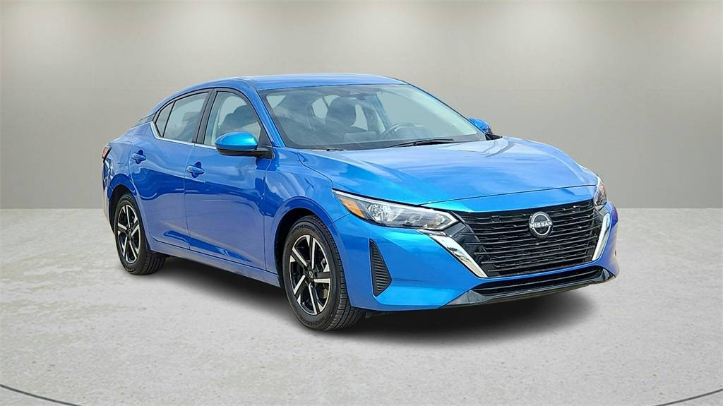 2024 Nissan Sentra SV — Sedan — 28,306 mi — Dallas, TX