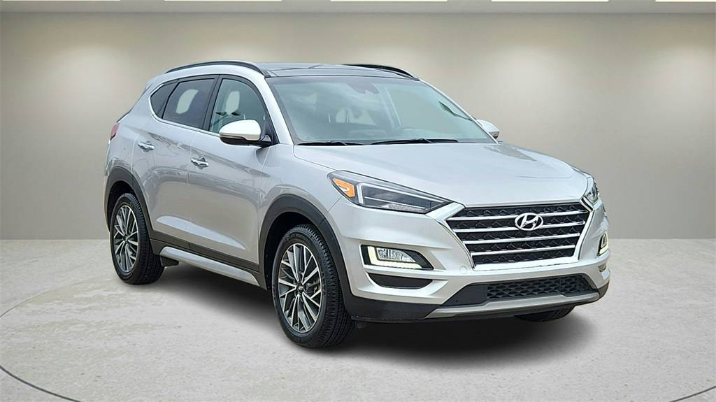 2021 Hyundai Tucson Ultimate — SUV — 52,395 mi — Dallas, TX