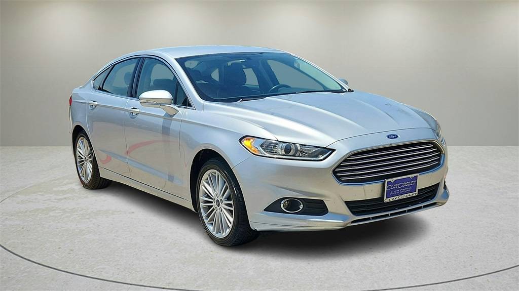 2014 Ford Fusion SE — Sedan — 89,045 mi — Dallas, TX