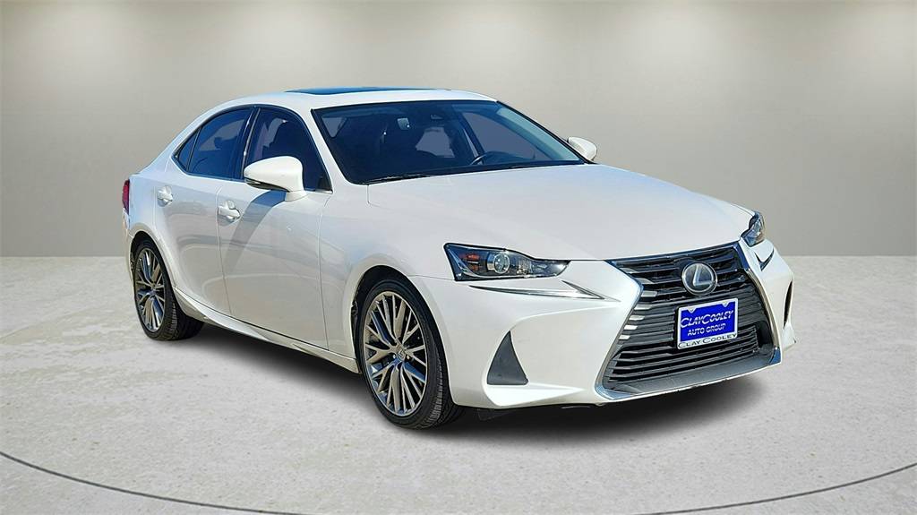 2017 Lexus IS IS Turbo — Sedan — 100,316 mi — Dallas, TX
