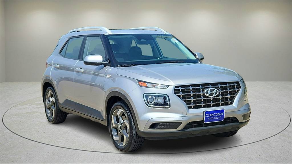 2024 Hyundai Venue SEL — SUV — 20,369 mi — Dallas, TX
