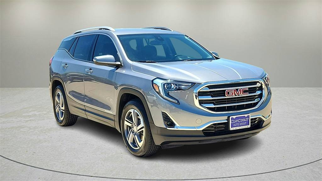 2021 GMC Terrain SLT — SUV — 21,327 mi — Dallas, TX