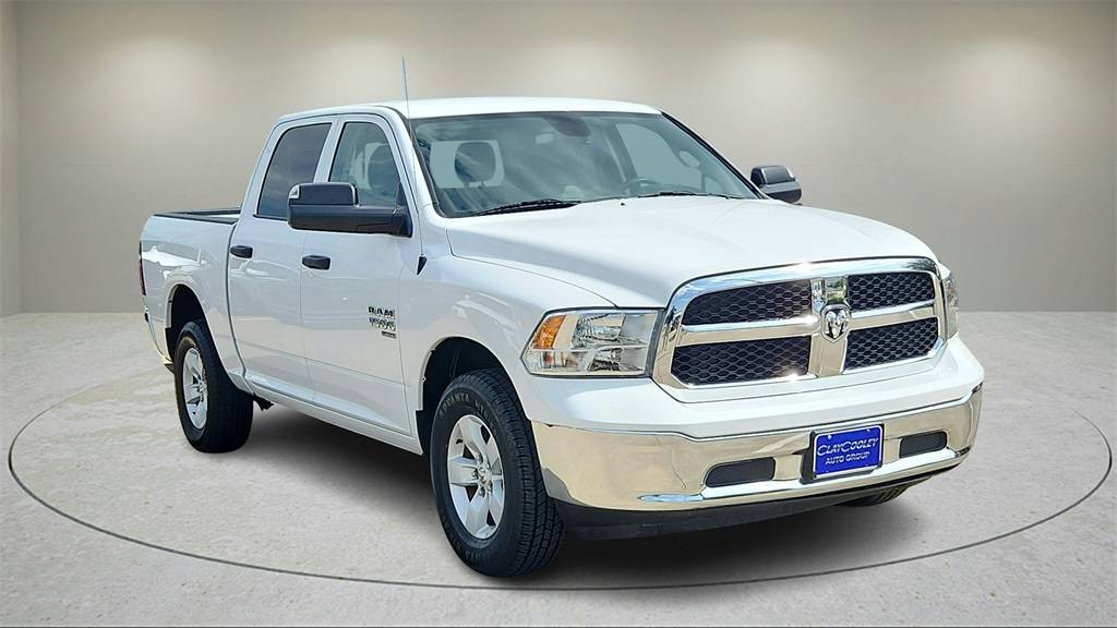 2023 Ram 1500 Classic SLT — Pickup Truck — 52,235 mi — Dallas, TX