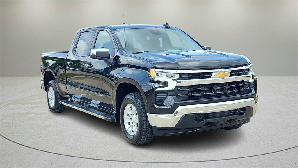 2024 Chevrolet Silverado 1500 LT — Pickup Truck — 38,328 mi — Dallas, TX