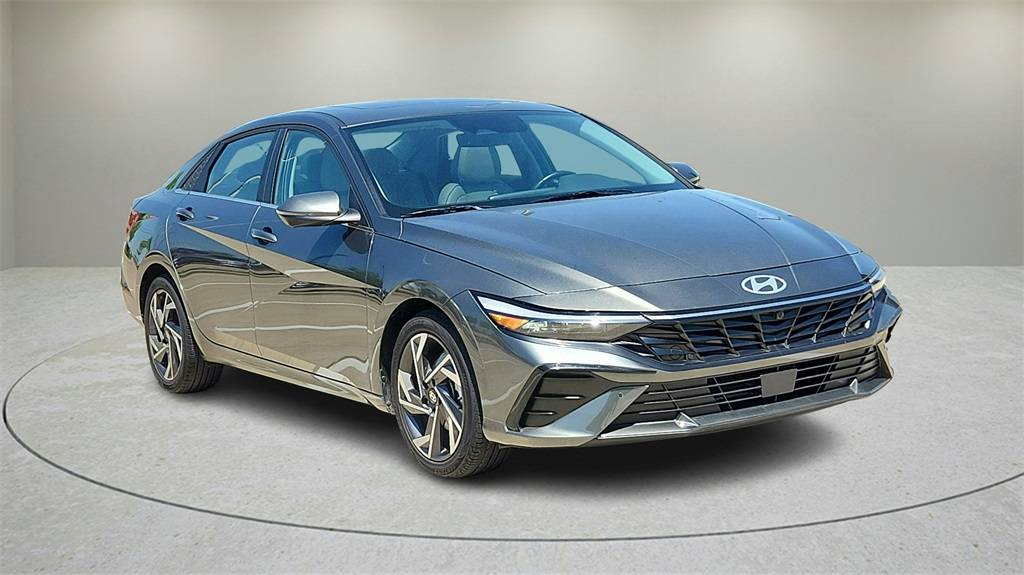 2024 Hyundai Elantra Limited — Sedan — 34,039 mi — Dallas, TX