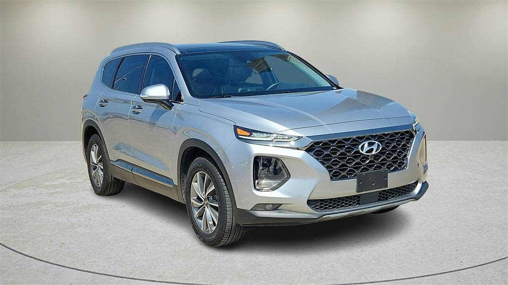 2020 Hyundai Santa Fe Limited — SUV — 36,968 mi — Dallas, TX